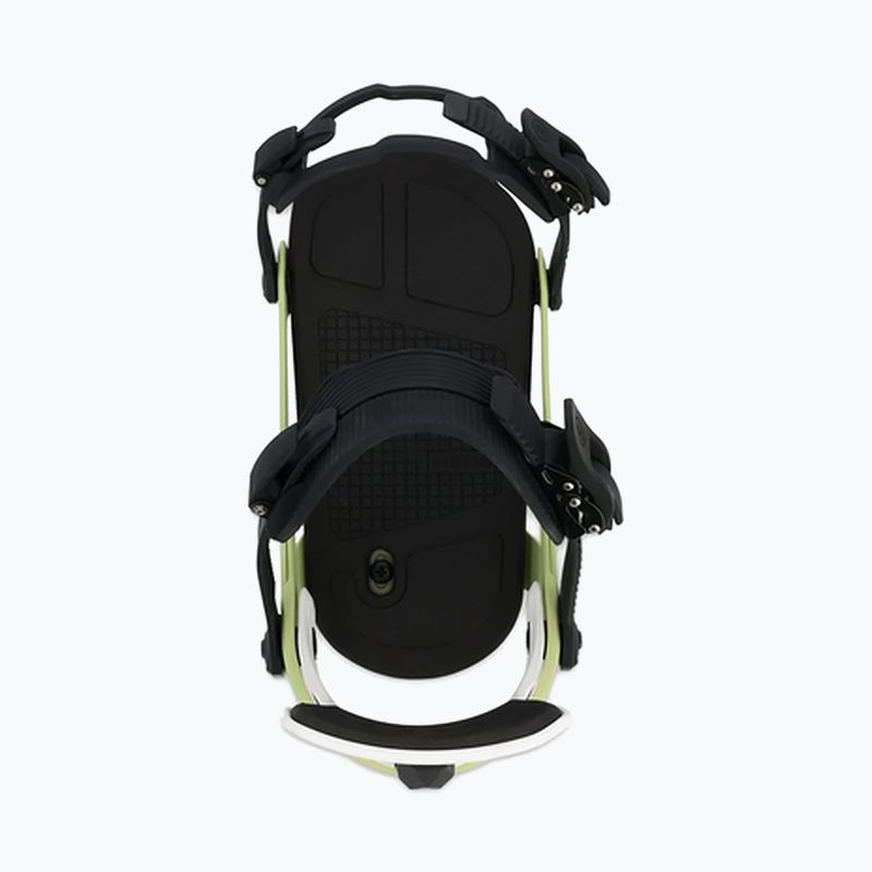 Női snowboard kötés RIDE AL-6 zöld/fekete 12G1011 8