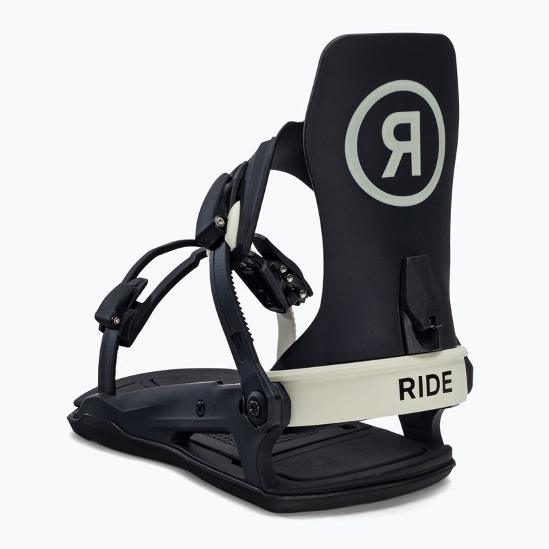 Férfi snowboard kötés RIDE C-6 fekete 12G1005 4