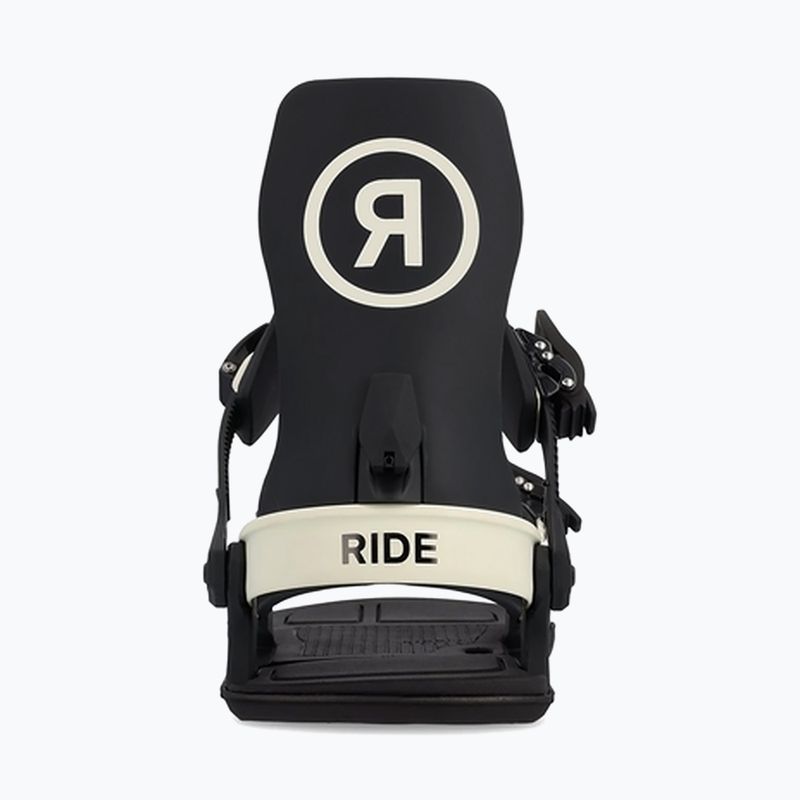 Férfi snowboard kötés RIDE C-6 fekete 12G1005 7