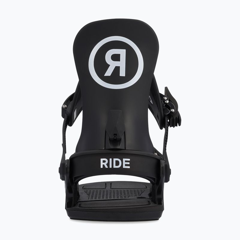 Férfi snowboard kötés RIDE C-2 fekete 3