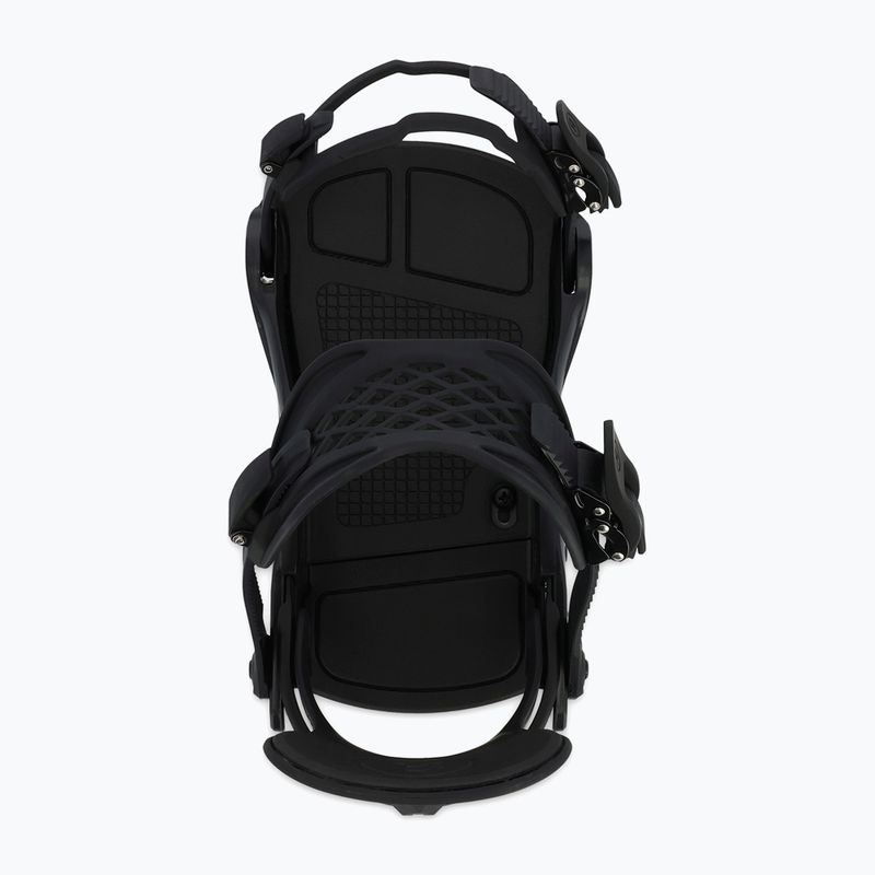 Férfi snowboard kötés RIDE C-2 fekete 4