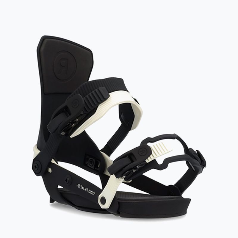 Női snowboard kötések RIDE AL-6 fekete 12G1011 5