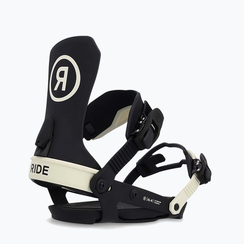 Női snowboard kötések RIDE AL-6 fekete 12G1011 6