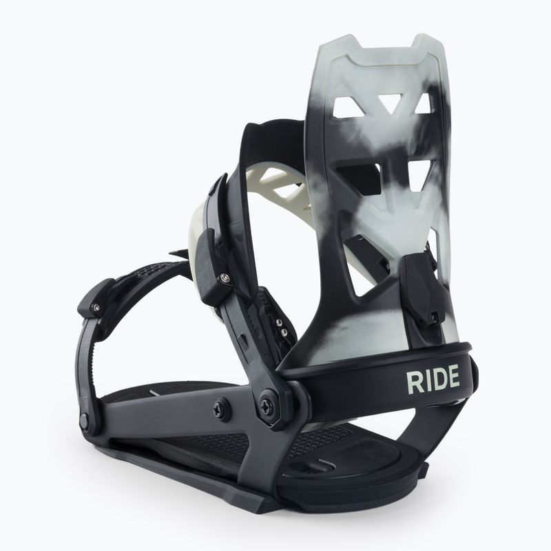 Férfi snowboard kötés RIDE A-8 fekete 12G1002 3