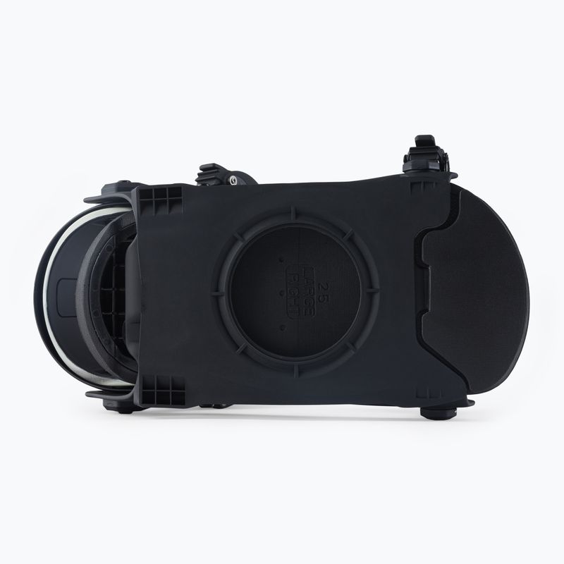 Férfi snowboard kötés RIDE A-8 fekete 12G1002 4