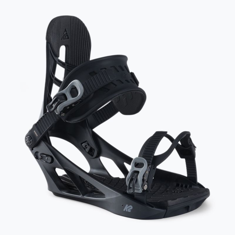 K2 Sonic snowboard kötés fekete 11G1005/11
