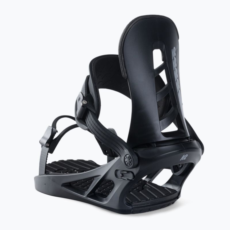 K2 Sonic snowboard kötés fekete 11G1005/11 3