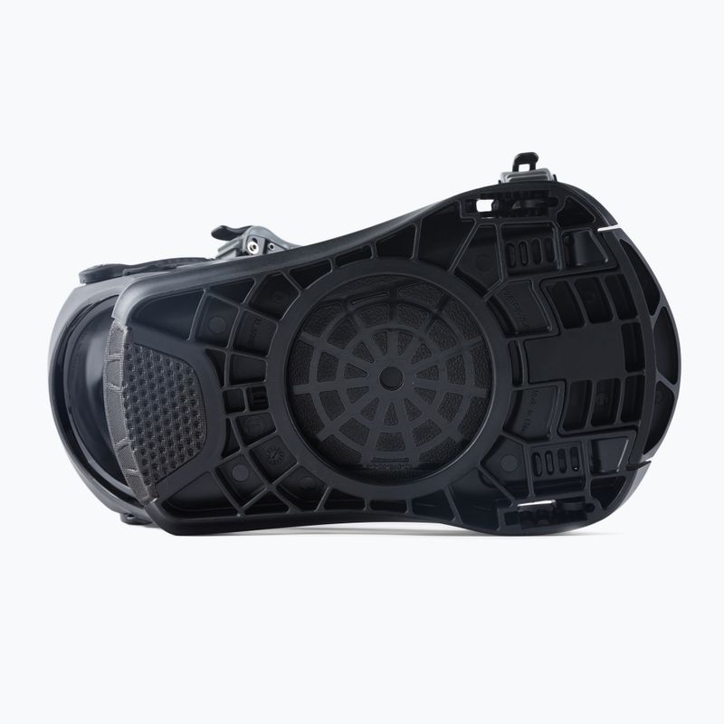 K2 Sonic snowboard kötés fekete 11G1005/11 4