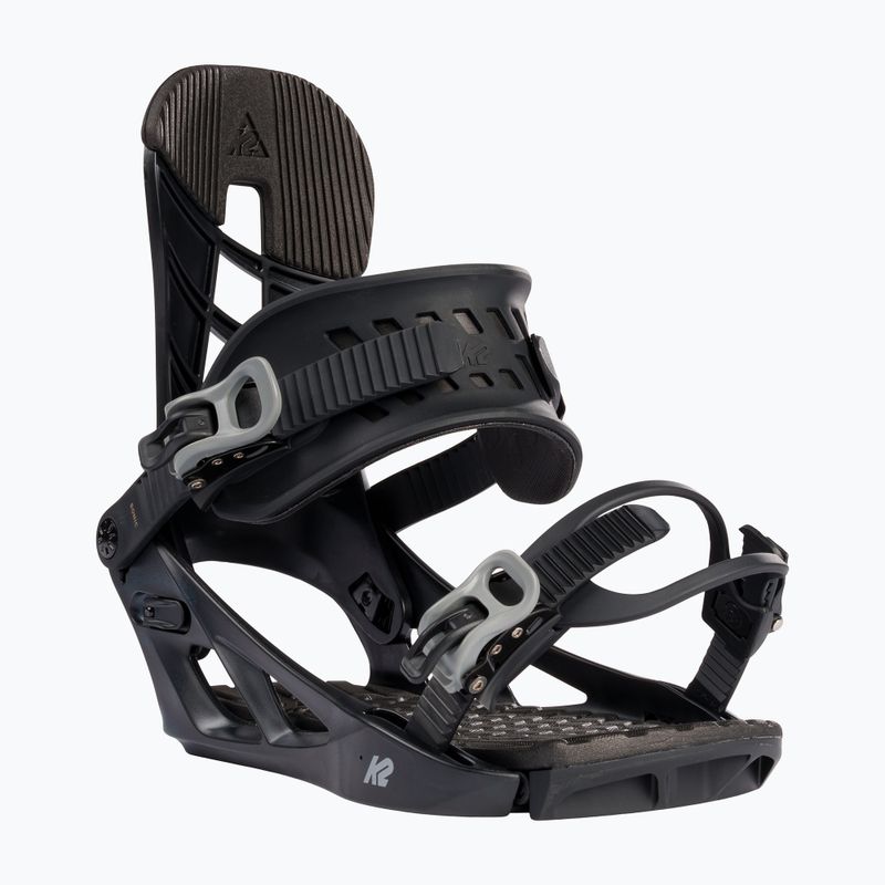 K2 Sonic snowboard kötés fekete 11G1005/11 5