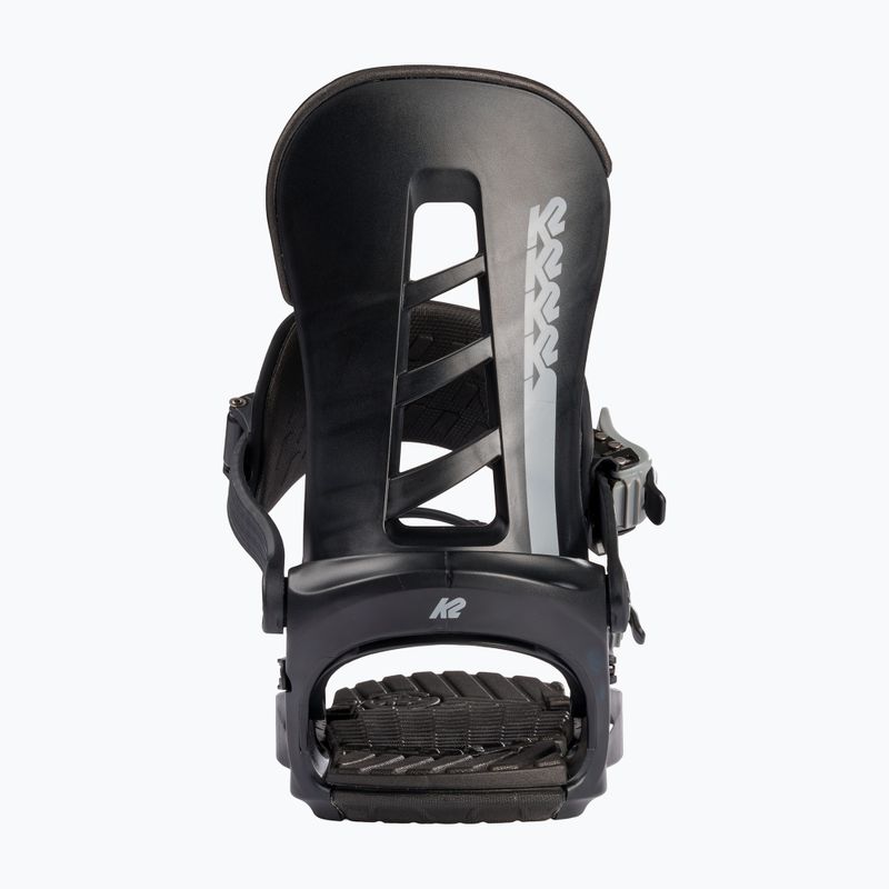 K2 Sonic snowboard kötés fekete 11G1005/11 7