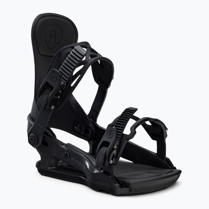 Női snowboard kötések RIDE CL-4 fekete 12G1013