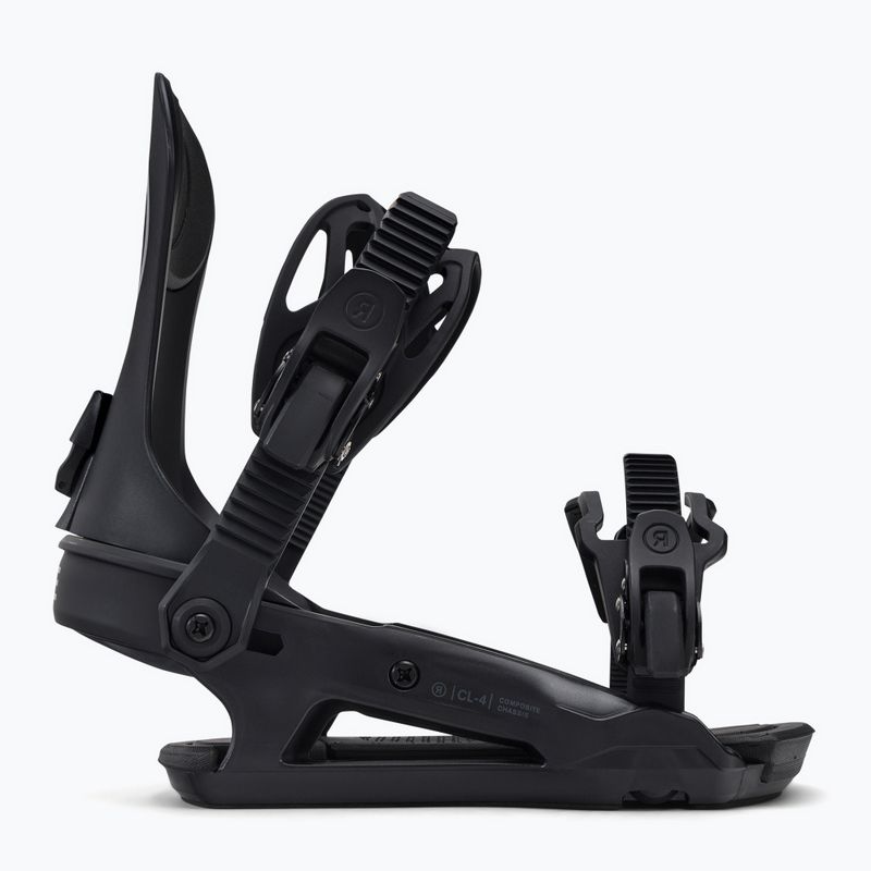 Női snowboard kötések RIDE CL-4 fekete 12G1013 2