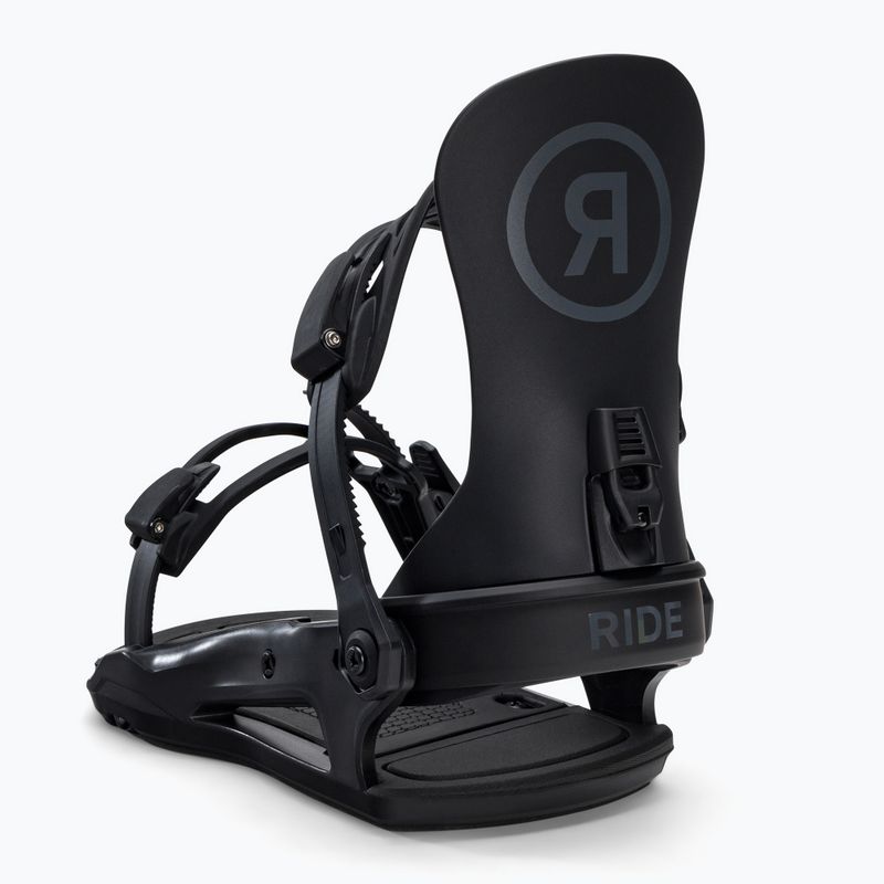 Női snowboard kötések RIDE CL-4 fekete 12G1013 4