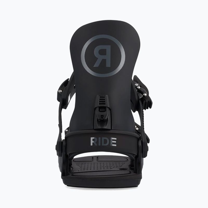 Női snowboard kötések RIDE CL-4 fekete 12G1013 7