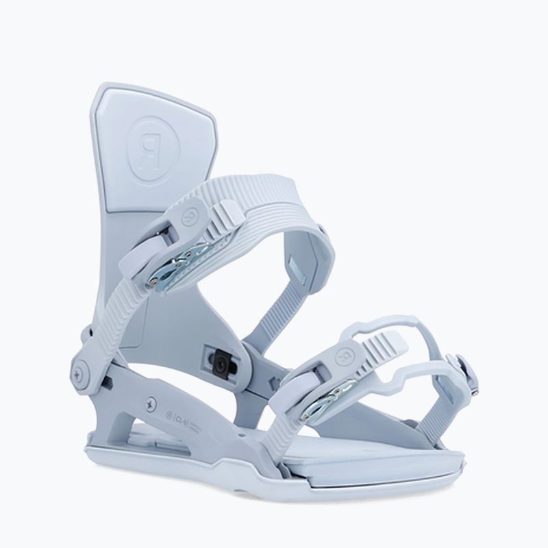 Női snowboard kötések RIDE CL-6 fehér 12G1012 5