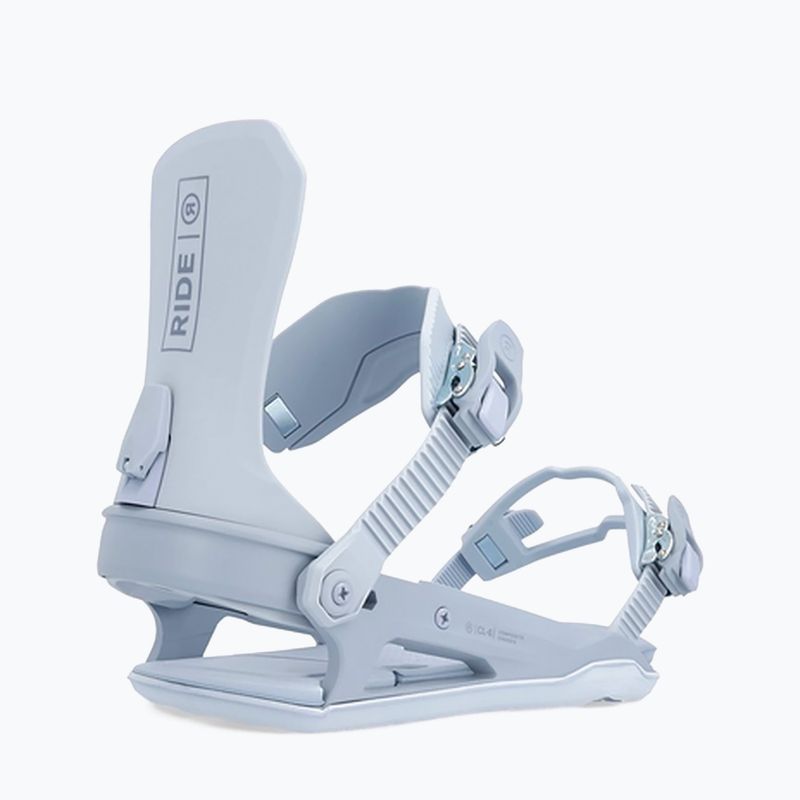 Női snowboard kötések RIDE CL-6 fehér 12G1012 6