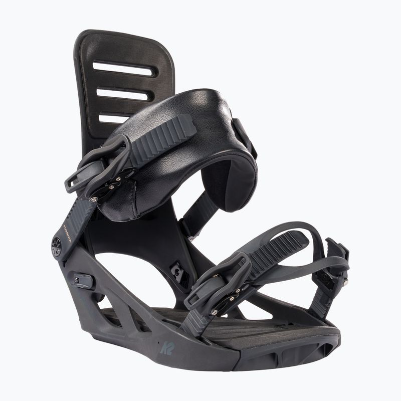 K2 Formula fekete snowboard kötés 11G1003/11 5