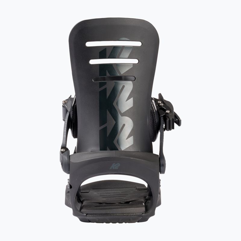 K2 Formula fekete snowboard kötés 11G1003/11 7
