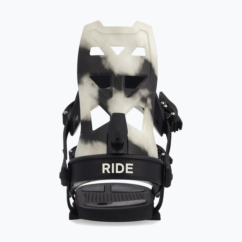 Férfi snowboard kötés RIDE A-8 fekete 12G1002 7