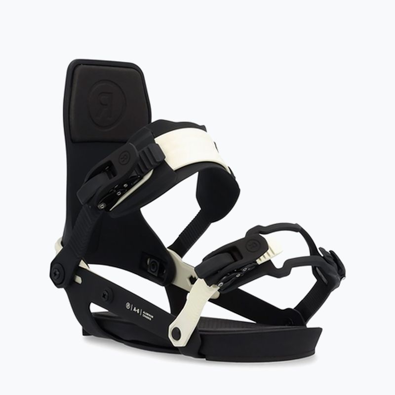 Férfi snowboard kötések RIDE A-6 fekete 12G1004 5