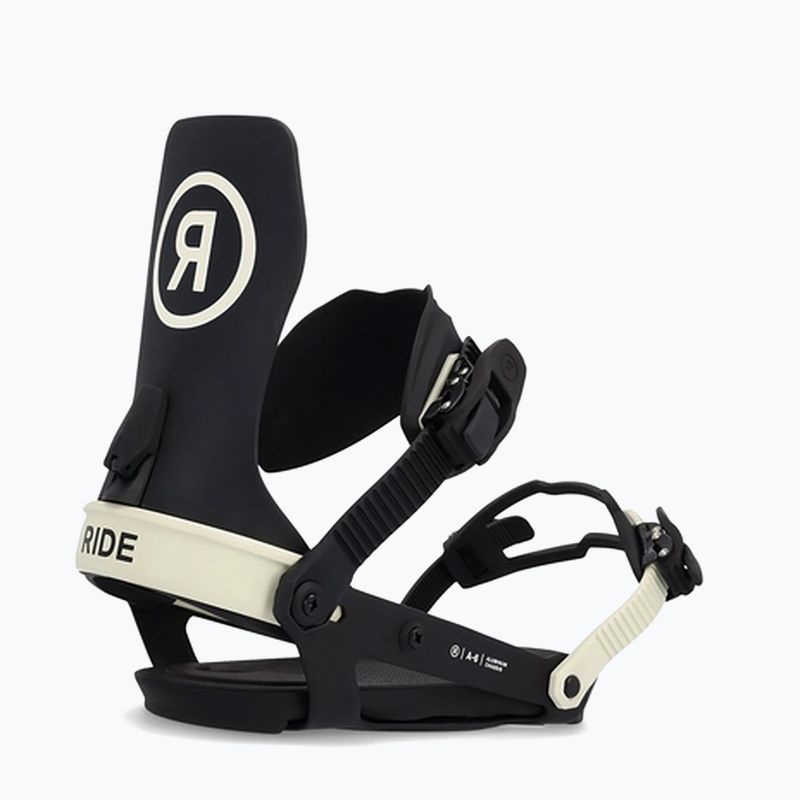 Férfi snowboard kötések RIDE A-6 fekete 12G1004 6