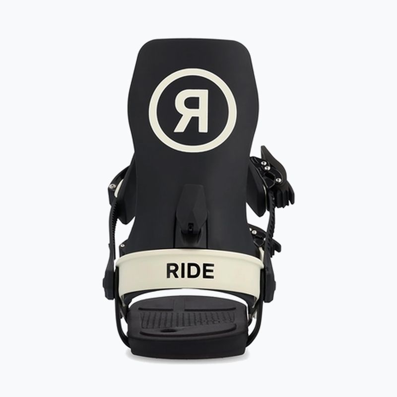 Férfi snowboard kötések RIDE A-6 fekete 12G1004 7