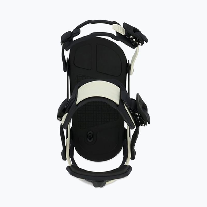 Férfi snowboard kötések RIDE A-6 fekete 12G1004 8