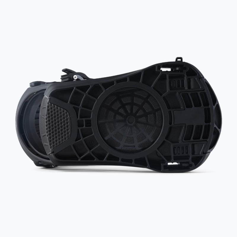 K2 Formula fekete snowboard kötés 11G1003/11 4