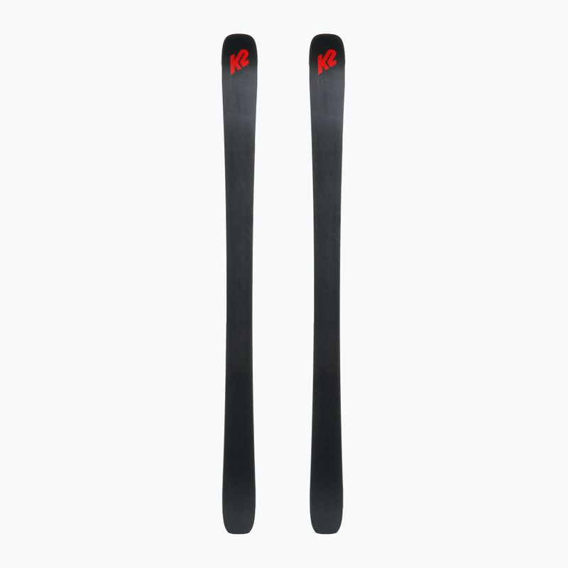 K2 Mindbender 90C szürke-kék síléc 10G0104.101.1 3