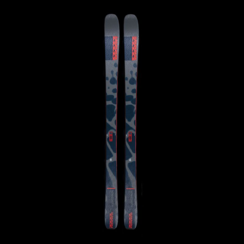 K2 Mindbender 90C szürke-kék síléc 10G0104.101.1 9