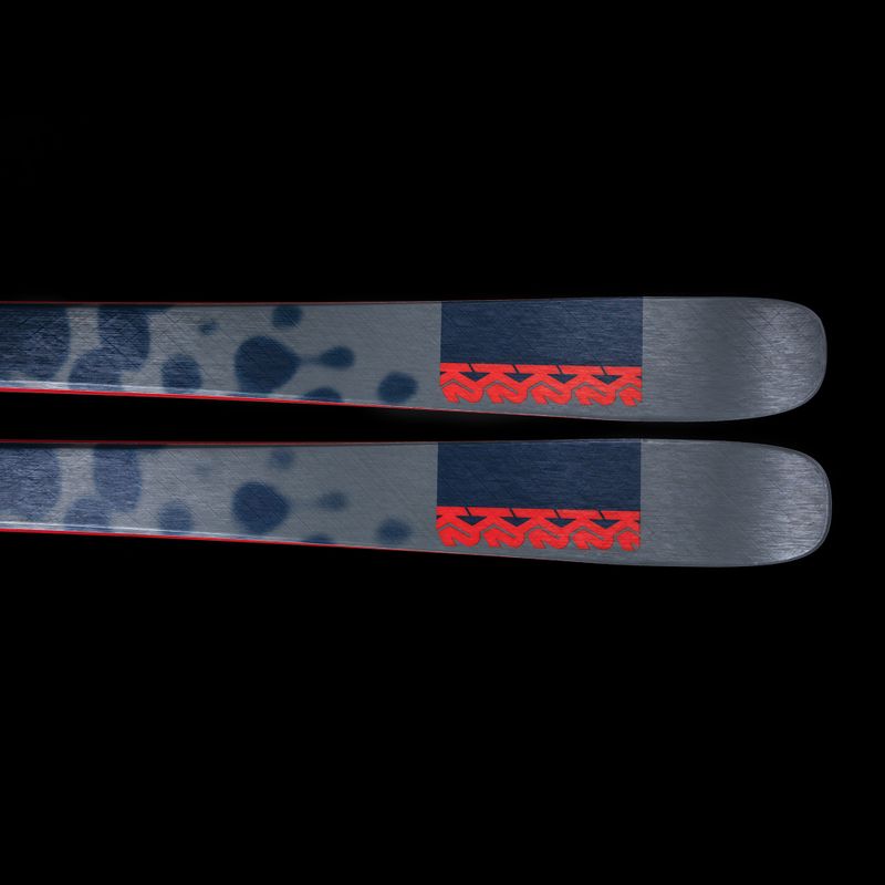 K2 Mindbender 90C szürke-kék síléc 10G0104.101.1 13