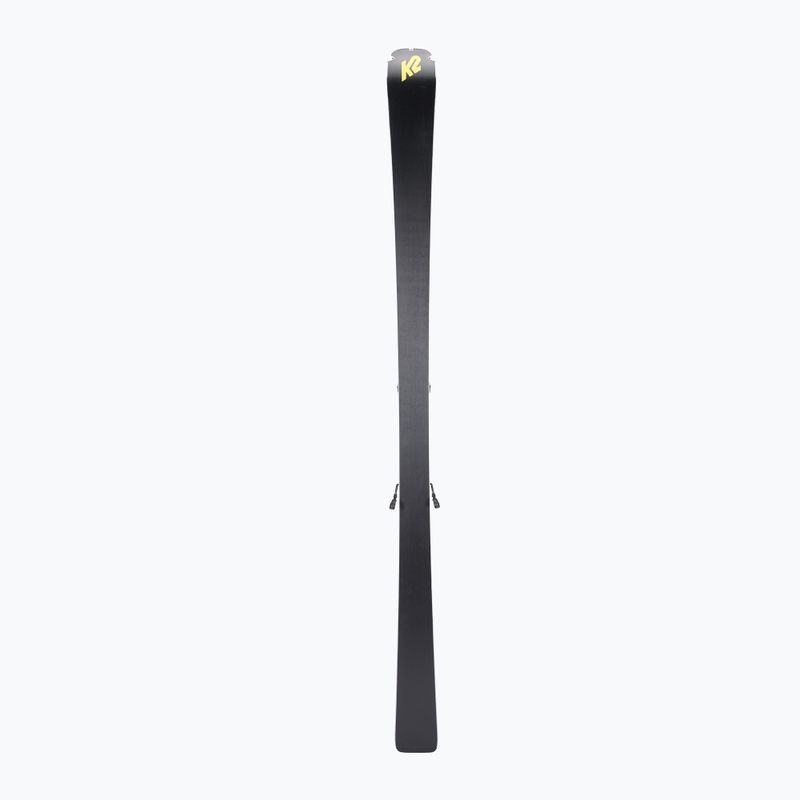 K2 Disruption 78Ti + MXC 12 TCx könnyű fehér 10G0005.167.1 lesiklás sílécek 11