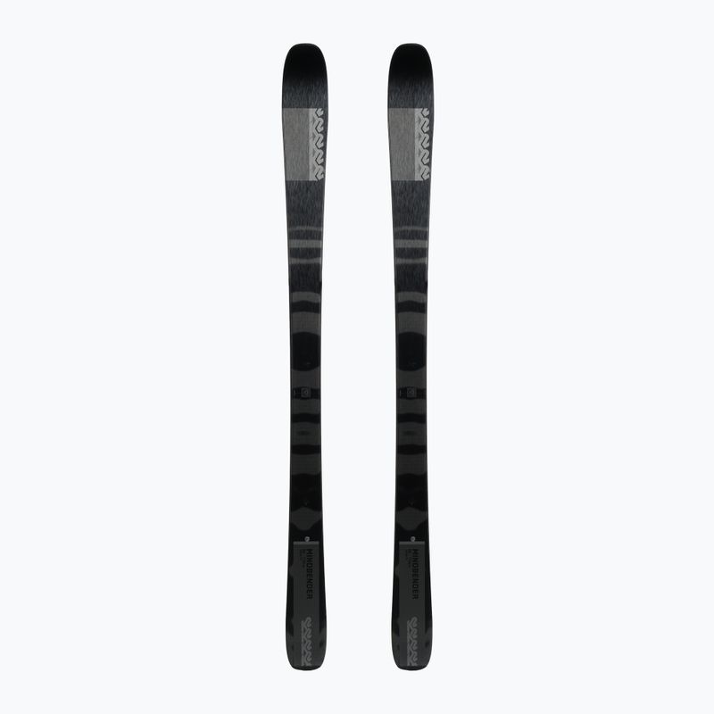 K2 Mindbender 85 szürke síléc 10G0105.101.1