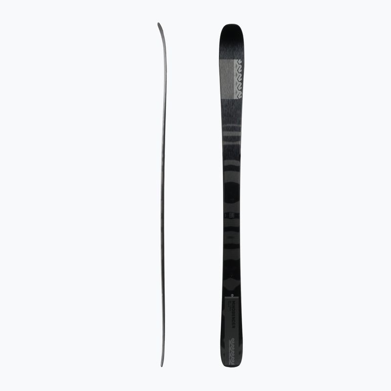 K2 Mindbender 85 szürke síléc 10G0105.101.1 2