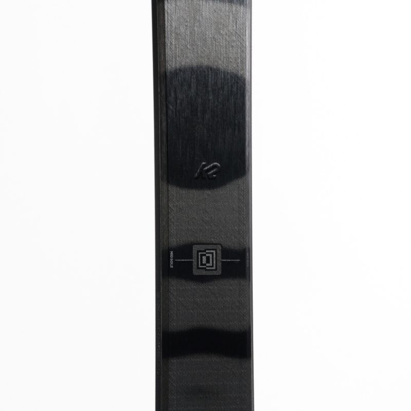 K2 Mindbender 85 szürke síléc 10G0105.101.1 5