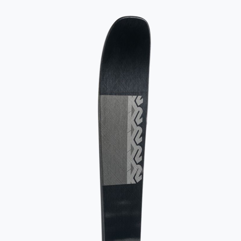 K2 Mindbender 85 szürke síléc 10G0105.101.1 7