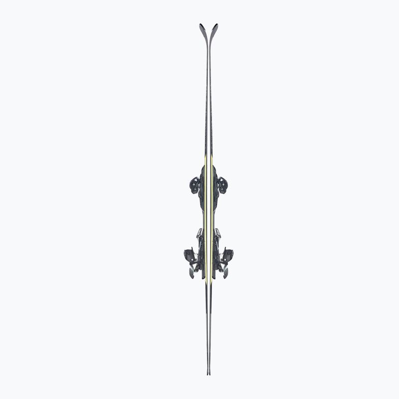 K2 Disruption STi + MXC 12 TCx világosszürke 10G0002.167.1 síléc 12