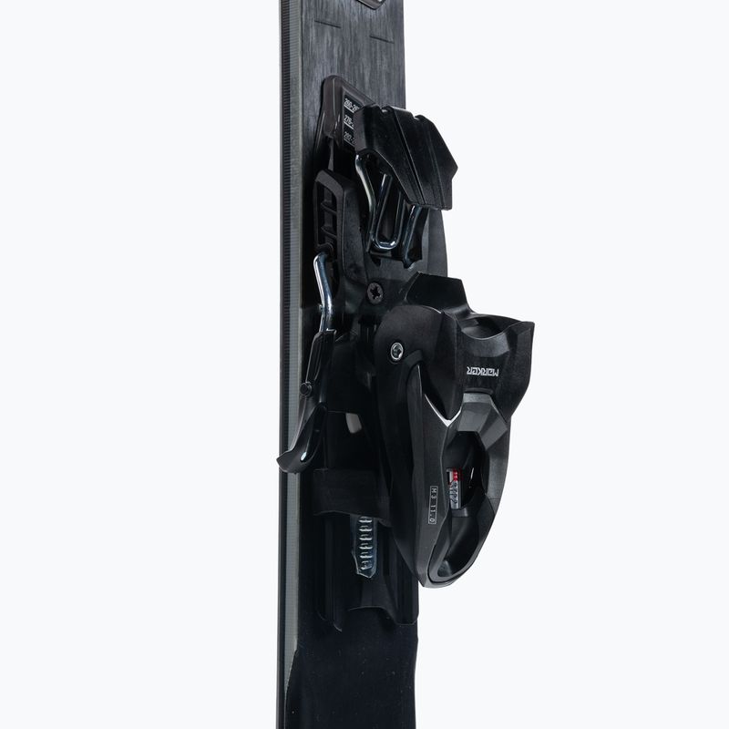 K2 Disruption SC + M3 11 Compact lesiklás síléc zöld 10G0003.142.1 7