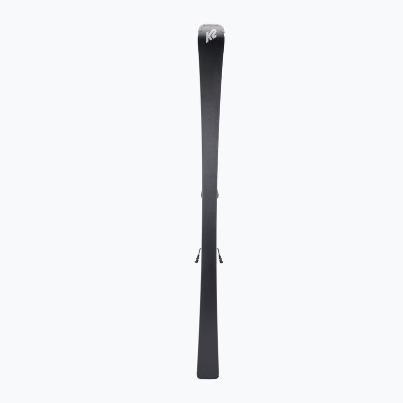 K2 Disruption SC + M3 11 Compact lesiklás síléc zöld 10G0003.142.1 11