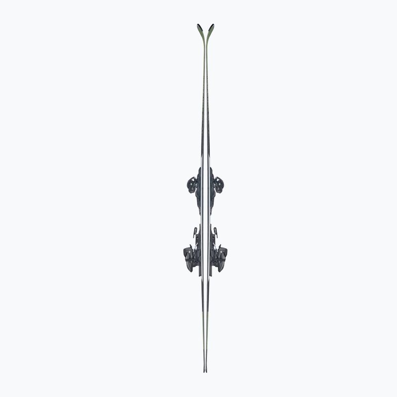 K2 Disruption SC + M3 11 Compact lesiklás síléc zöld 10G0003.142.1 12
