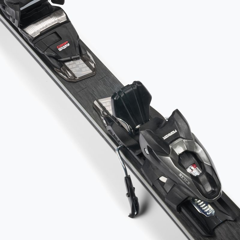 K2 Disruption SC + M3 11 Compact lesiklás síléc zöld 10G0003.142.1 16
