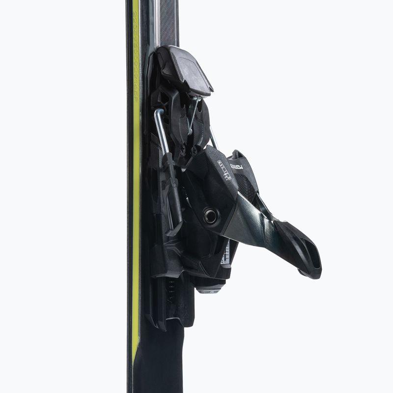 K2 Disruption STi + MXC 12 TCx világosszürke 10G0002.167.1 síléc 7