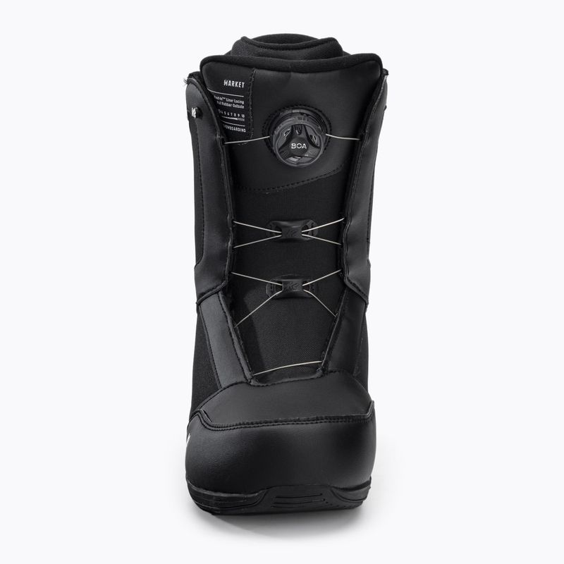 K2 Market snowboard bakancs fekete 11G2014 3
