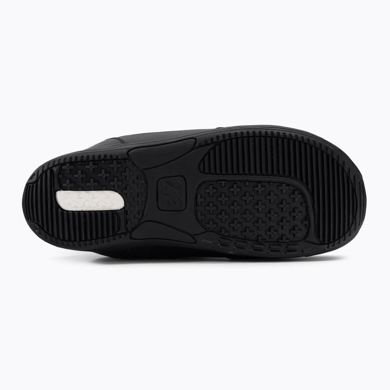 K2 Market snowboard bakancs fekete 11G2014 4