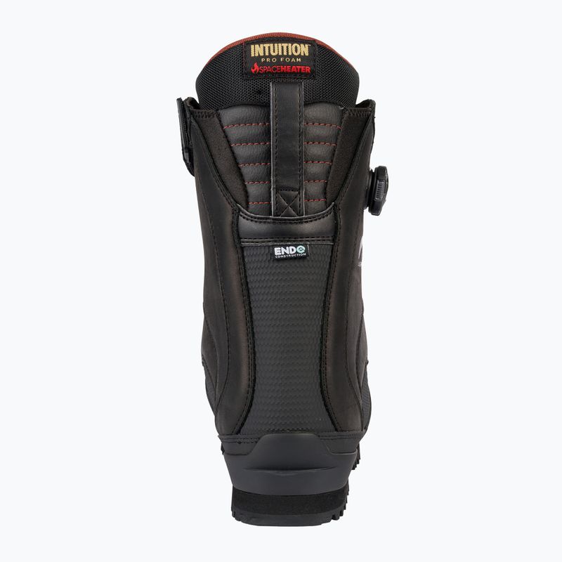 K2 Aspect fekete snowboard bakancs 11G2032 13
