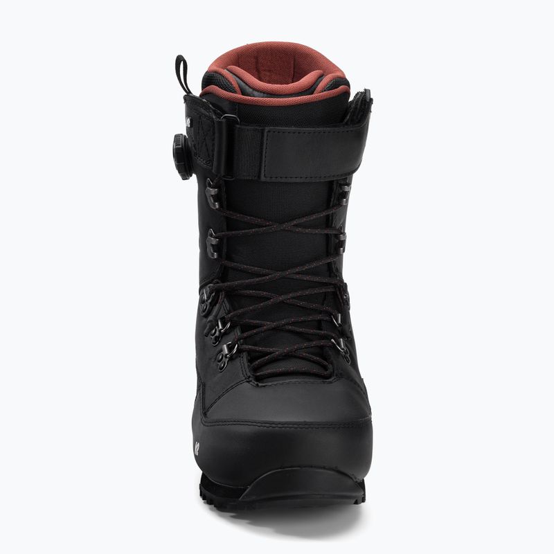 K2 Aspect fekete snowboard bakancs 11G2032 3