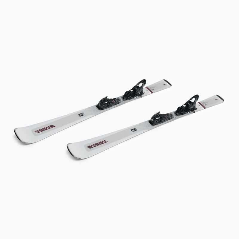 Női lesiklás K2 Disruption 75 W + 10 Quikclik Free fehér 10G0408.173.1 4
