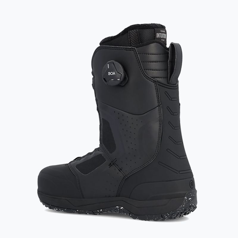 Férfi snowboard csizma RIDE Trident fekete 12G2000 13