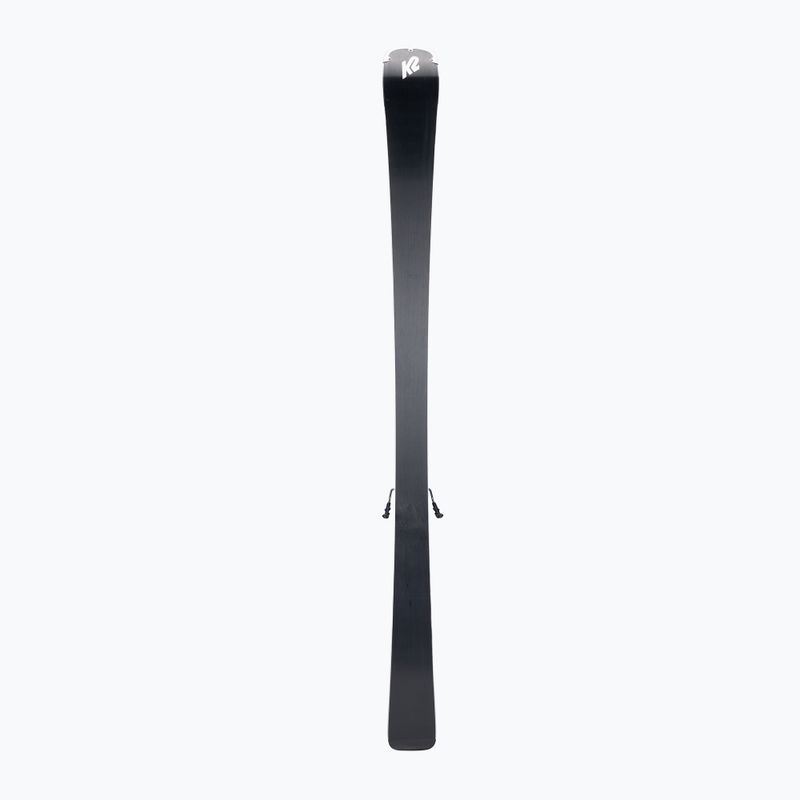 Női lesiklás K2 Disruption 75 W + 10 Quikclik Free fehér 10G0408.173.1 11