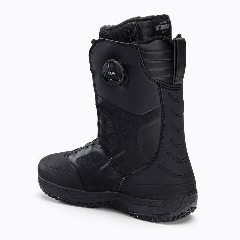 Férfi snowboard csizma RIDE Trident fekete 12G2000 2